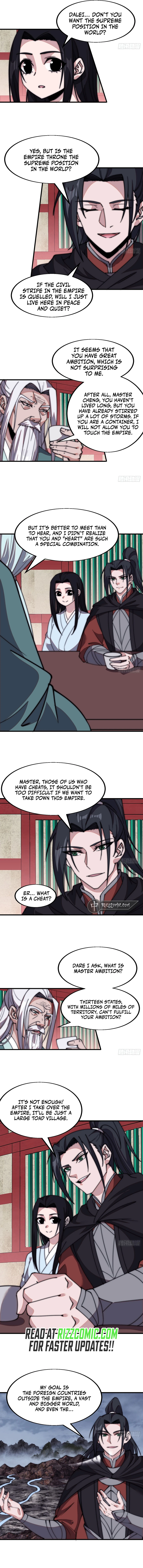 It Starts With A Mountain - chapter-582 - Page 5