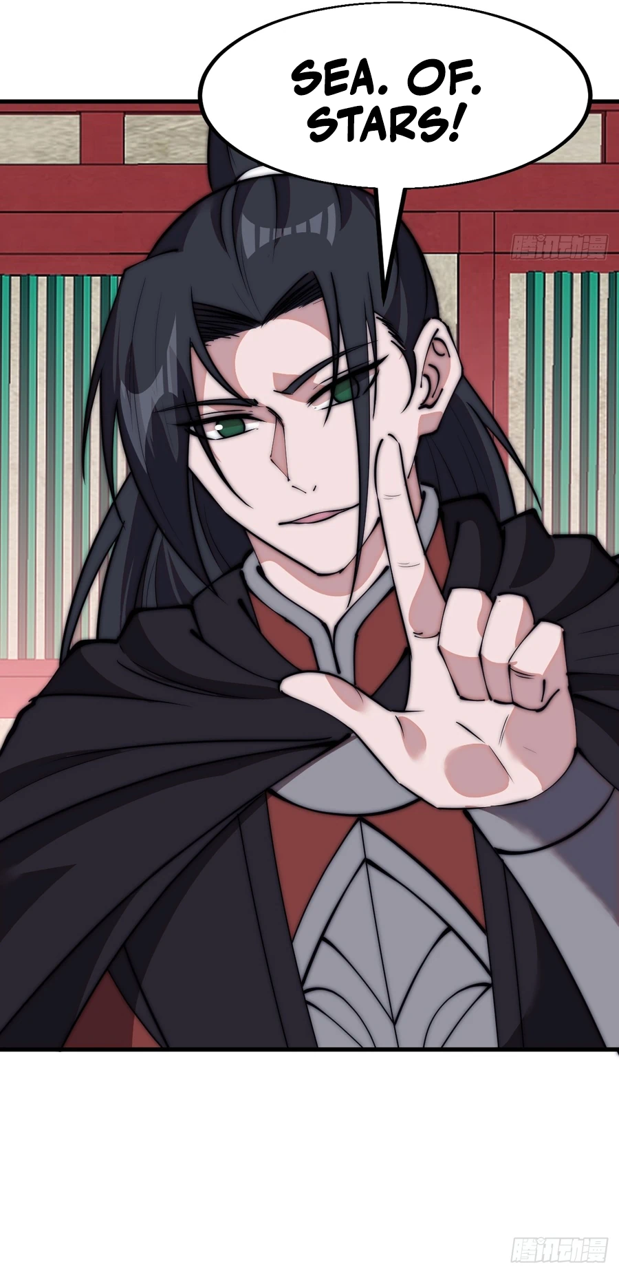 It Starts With A Mountain - chapter-582 - Page 6