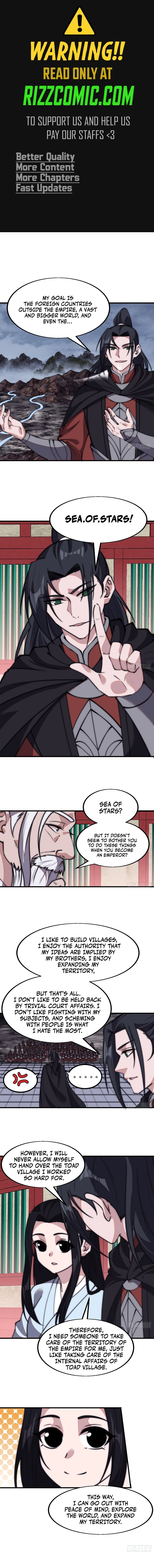 It Starts With A Mountain - chapter-583 - Page 1
