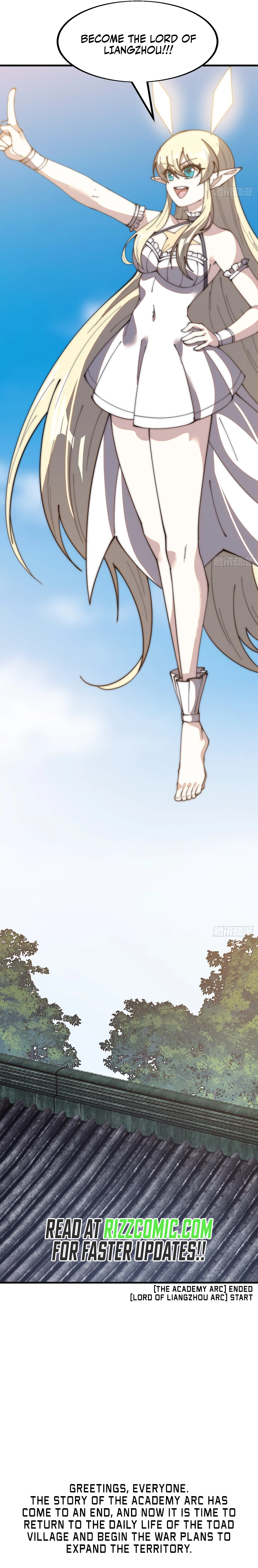 It Starts With A Mountain - chapter-583 - Page 6