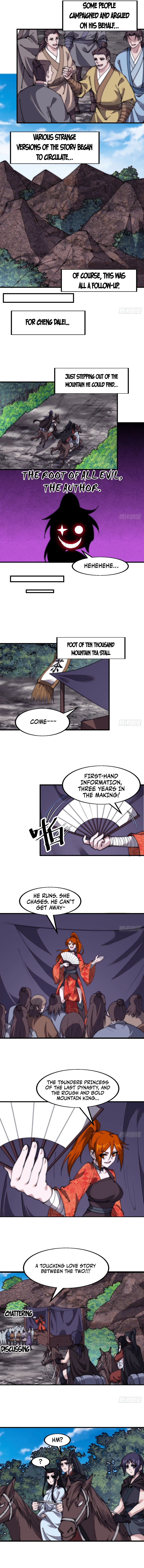 It Starts With A Mountain - chapter-584 - Page 4