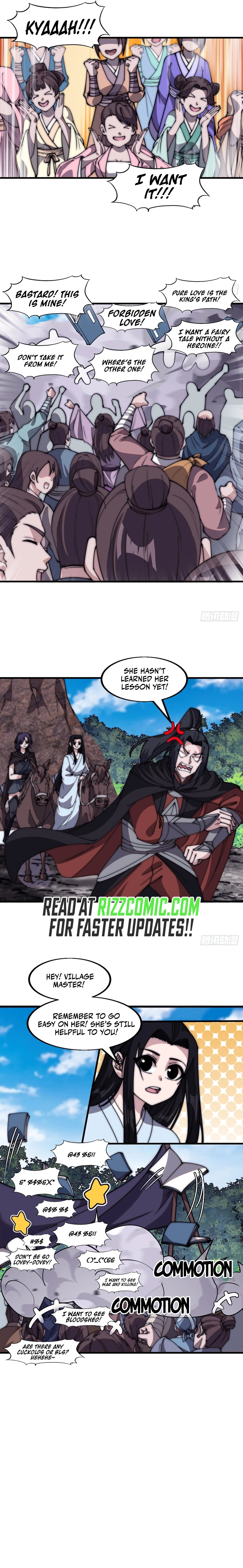 It Starts With A Mountain - chapter-584 - Page 6