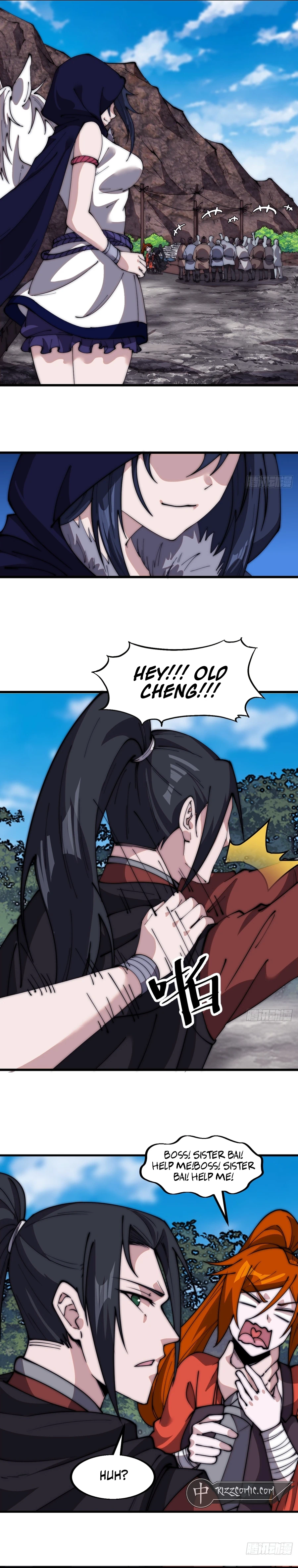 It Starts With A Mountain - chapter-585 - Page 2