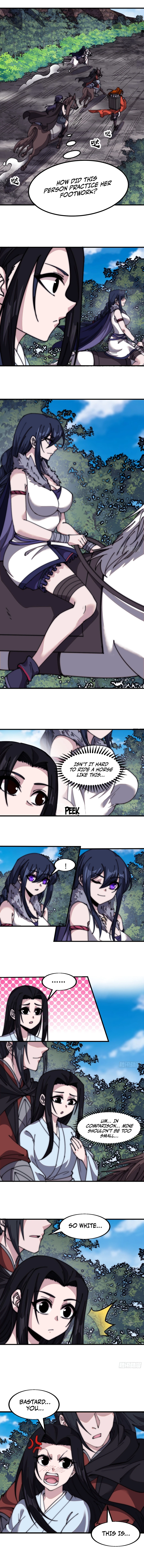 It Starts With A Mountain - chapter-585 - Page 5