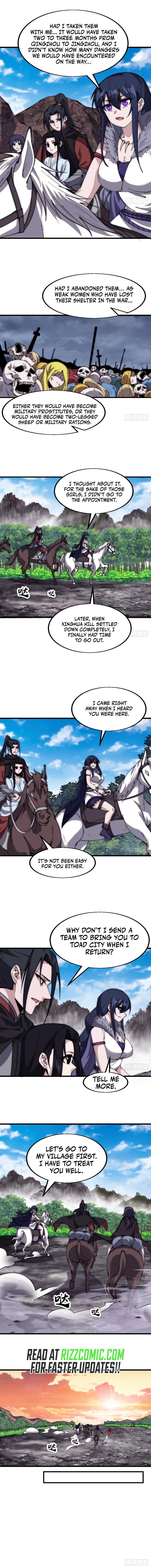 It Starts With A Mountain - chapter-585 - Page 7