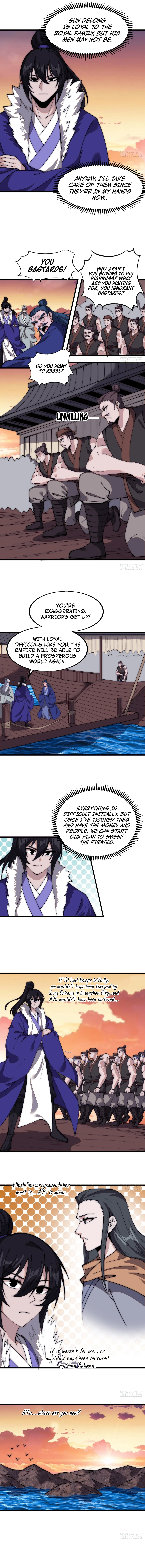 It Starts With A Mountain - chapter-586 - Page 3