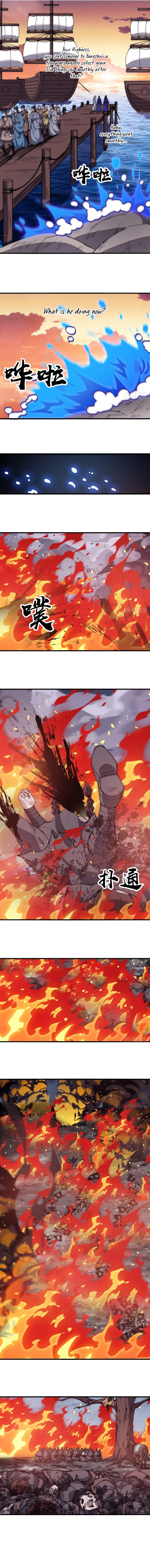 It Starts With A Mountain - chapter-586 - Page 4