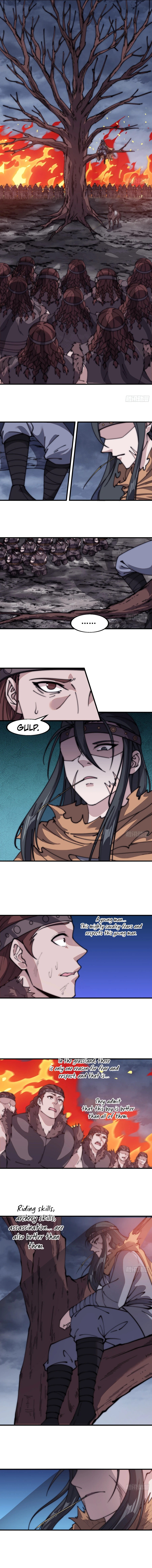 It Starts With A Mountain - chapter-586 - Page 5