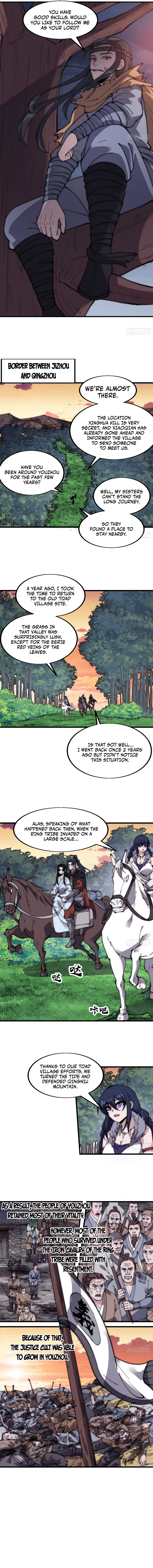 It Starts With A Mountain - chapter-586 - Page 6
