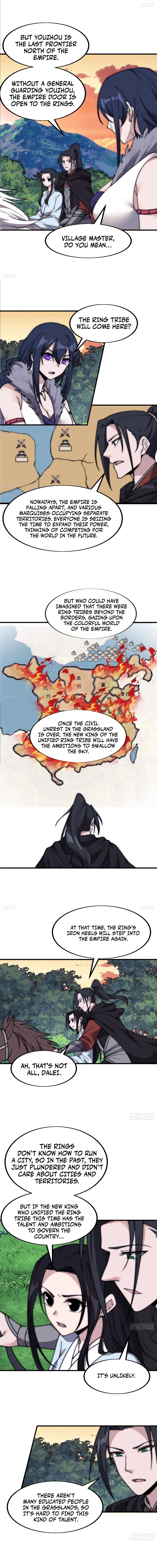It Starts With A Mountain - chapter-587 - Page 2
