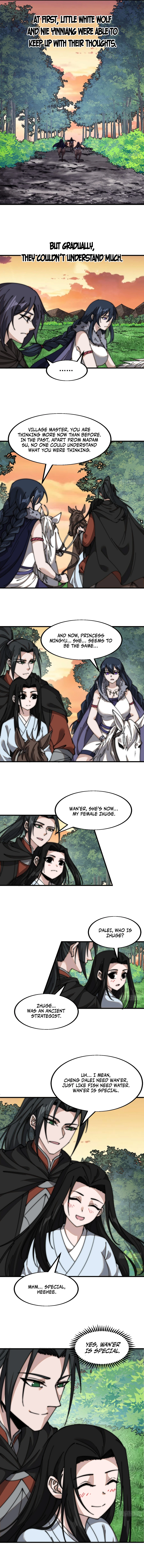 It Starts With A Mountain - chapter-587 - Page 4