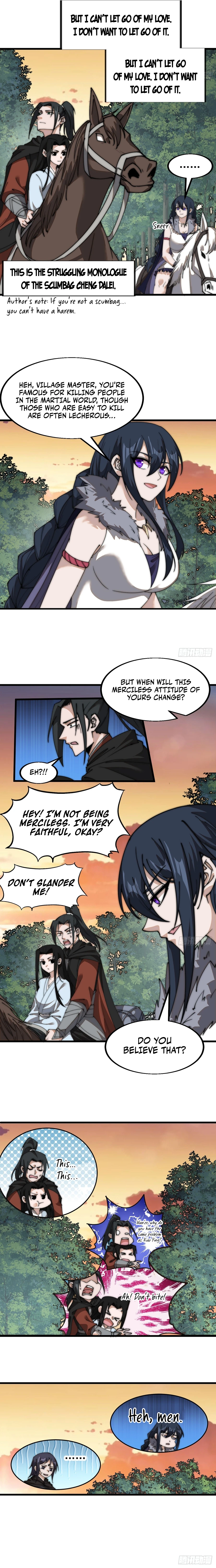 It Starts With A Mountain - chapter-587 - Page 6