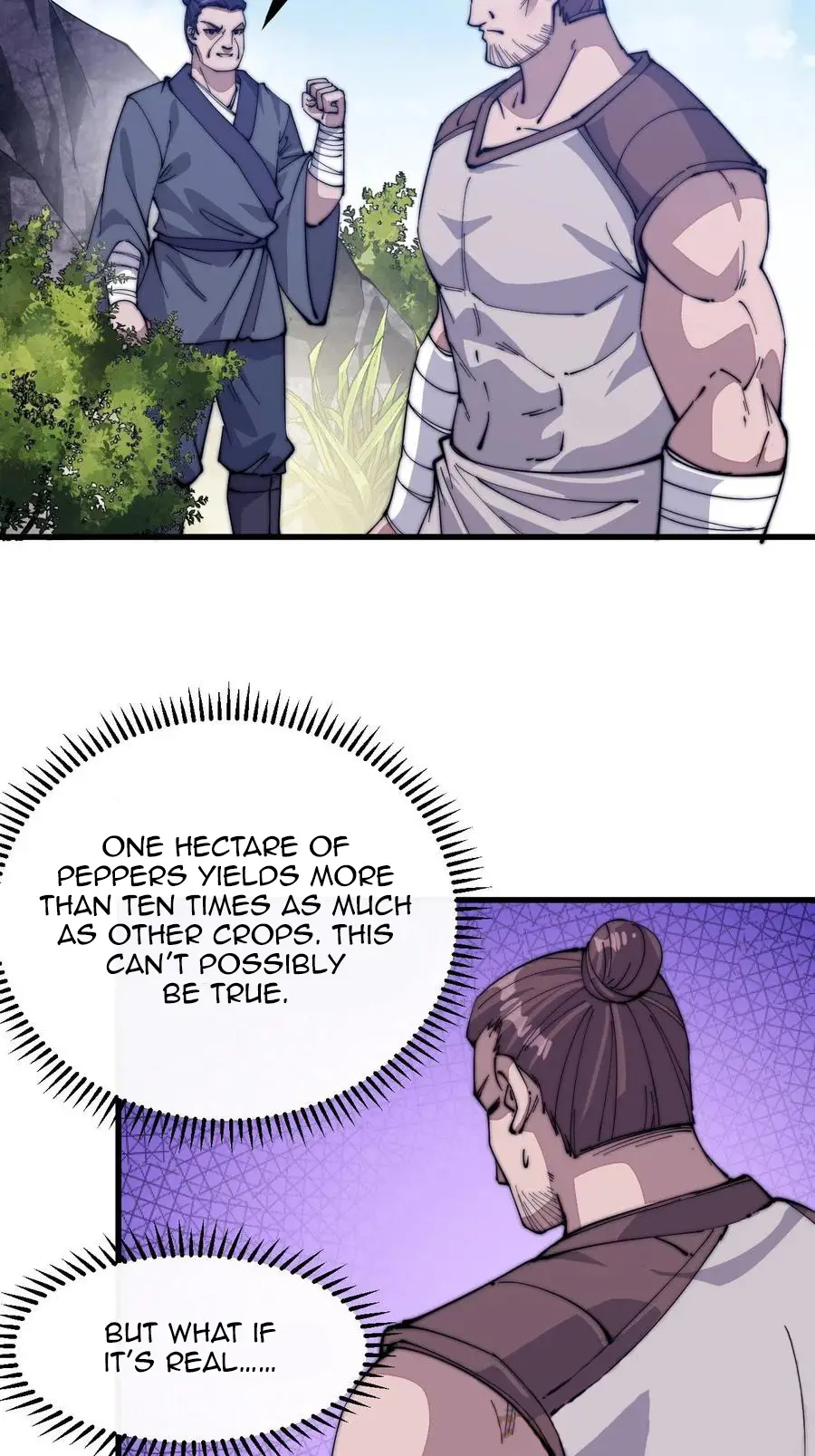 It Starts With A Mountain - chapter-59 - Page 10