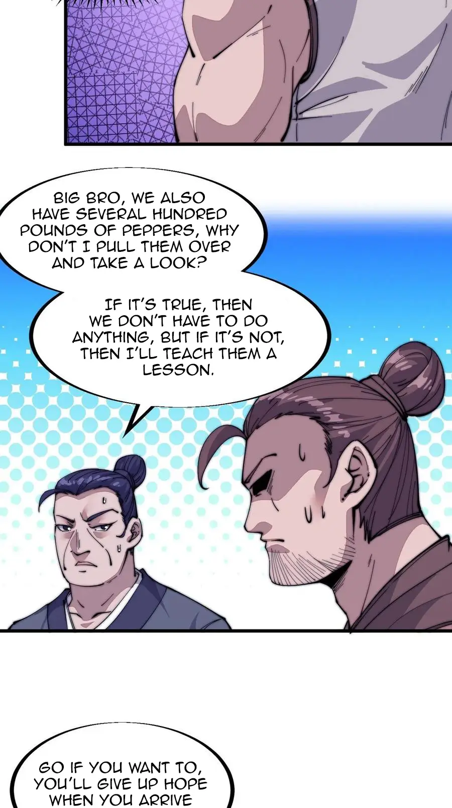 It Starts With A Mountain - chapter-59 - Page 11