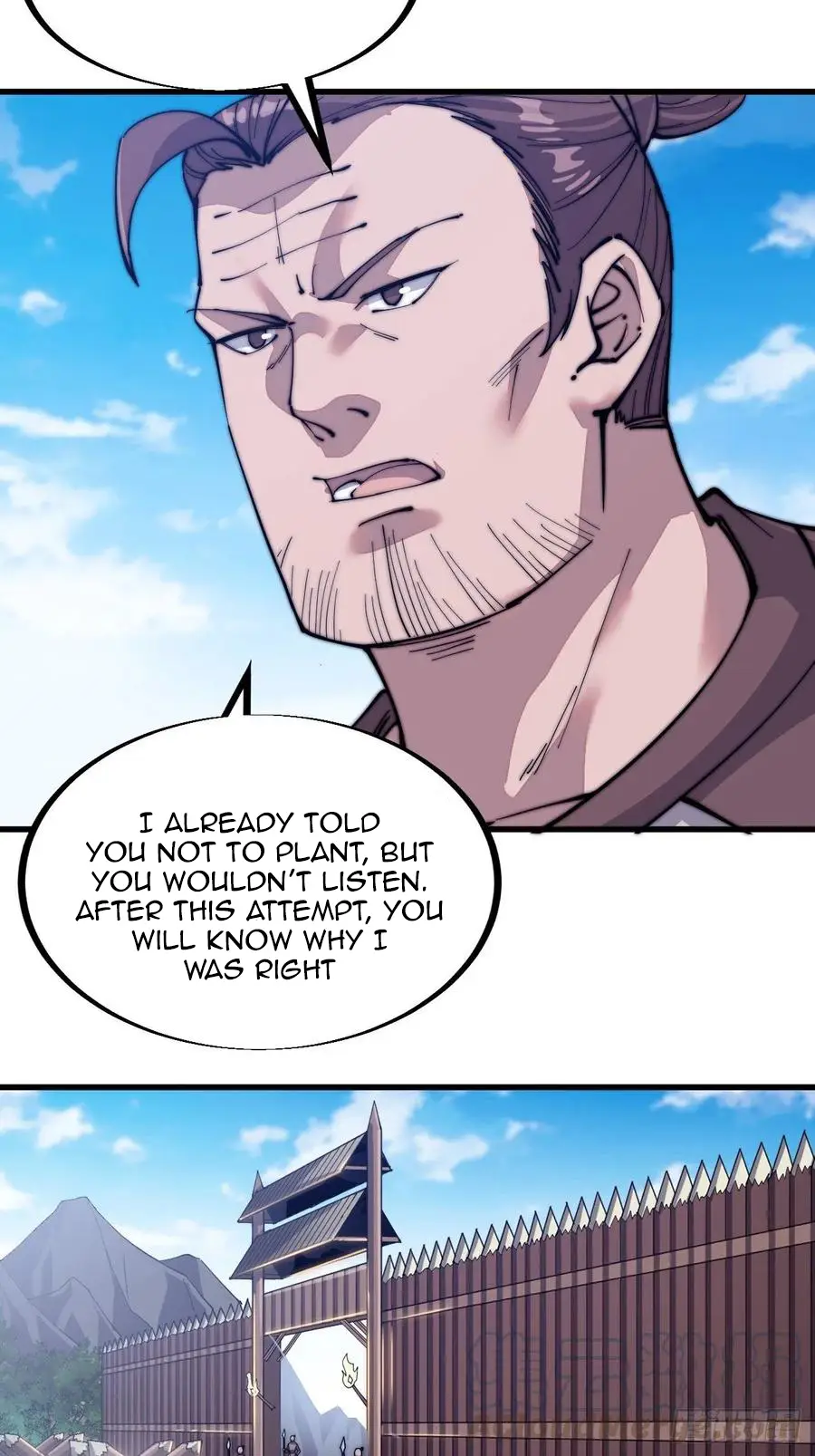 It Starts With A Mountain - chapter-59 - Page 12