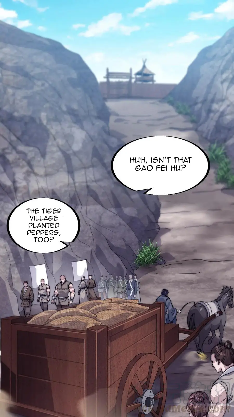 It Starts With A Mountain - chapter-59 - Page 14