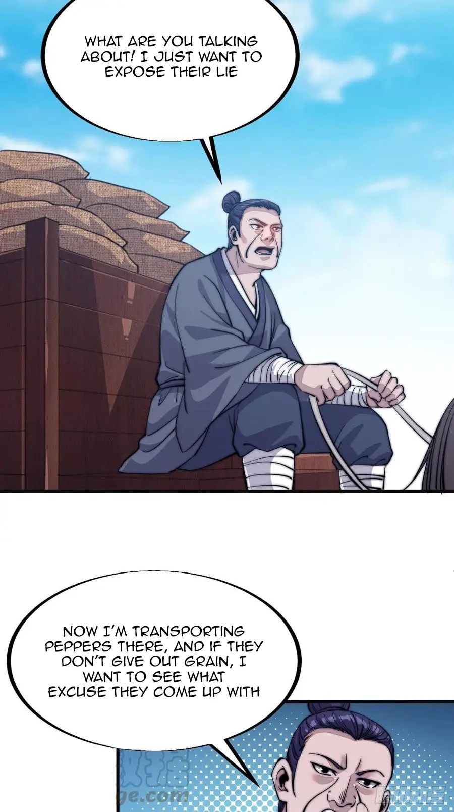 It Starts With A Mountain - chapter-59 - Page 16