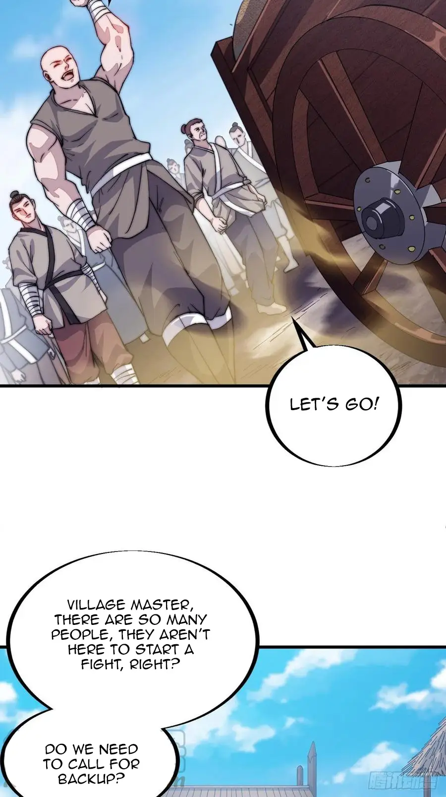It Starts With A Mountain - chapter-59 - Page 18