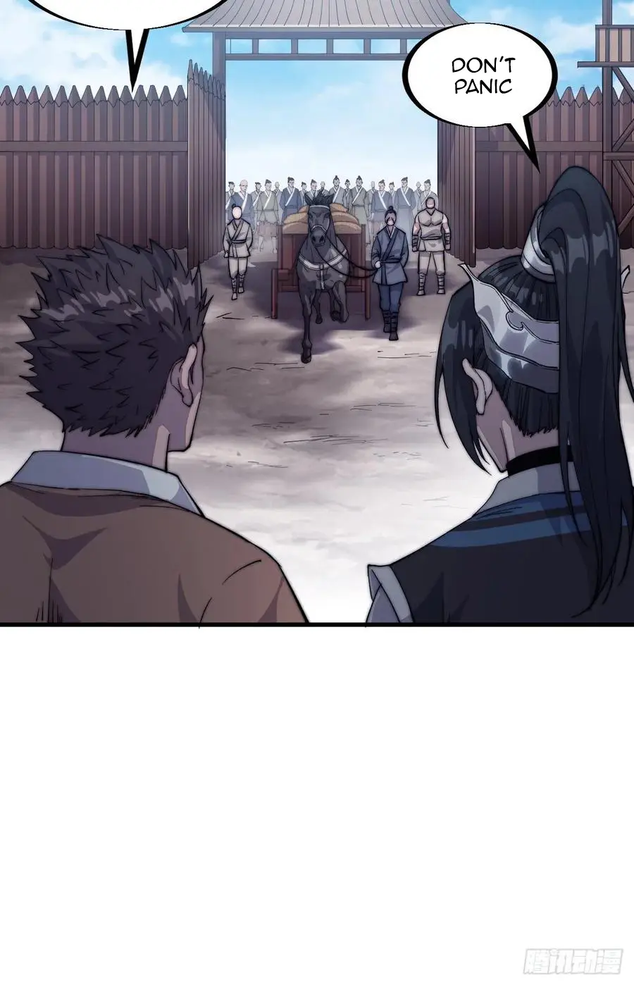 It Starts With A Mountain - chapter-59 - Page 19