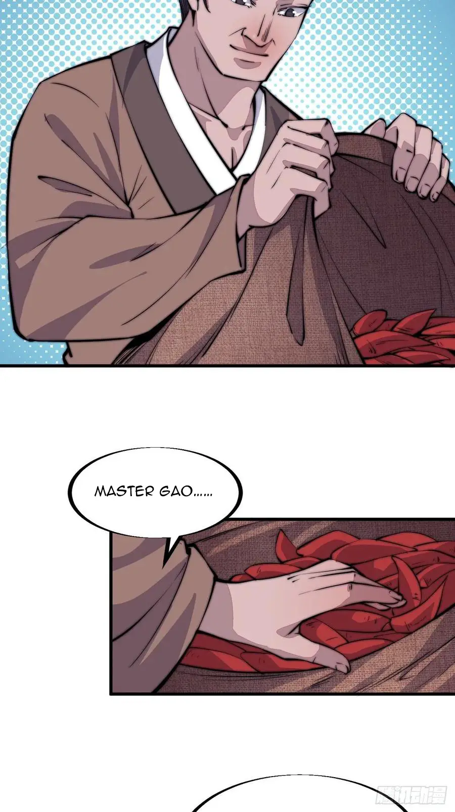 It Starts With A Mountain - chapter-59 - Page 21
