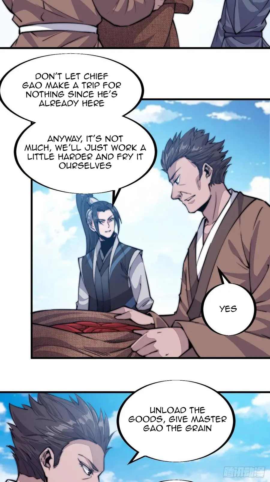 It Starts With A Mountain - chapter-59 - Page 23