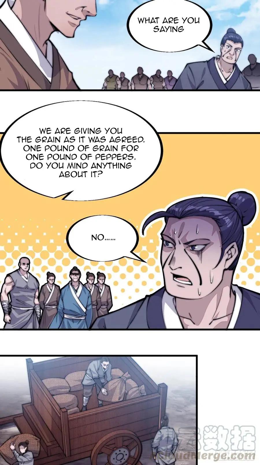 It Starts With A Mountain - chapter-59 - Page 24