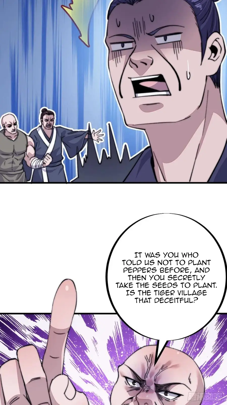 It Starts With A Mountain - chapter-59 - Page 27