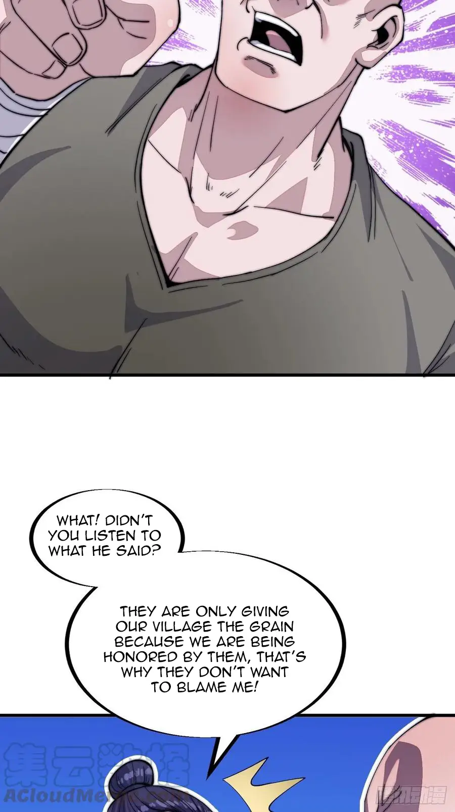 It Starts With A Mountain - chapter-59 - Page 28
