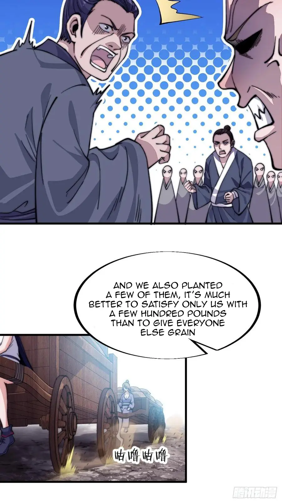 It Starts With A Mountain - chapter-59 - Page 29