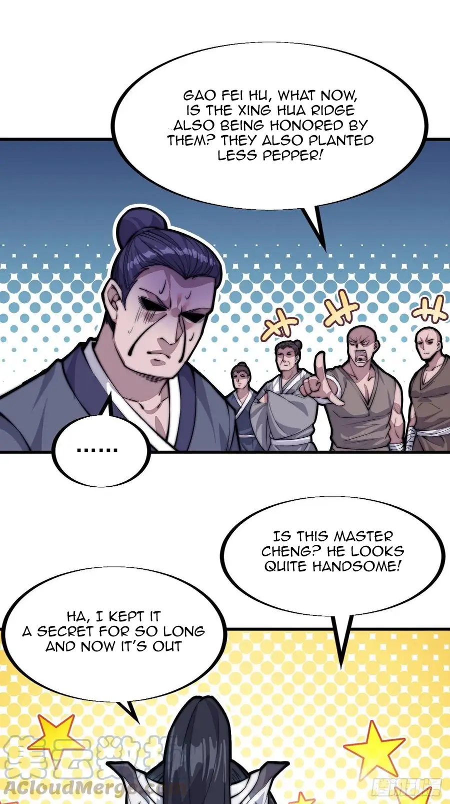 It Starts With A Mountain - chapter-59 - Page 32