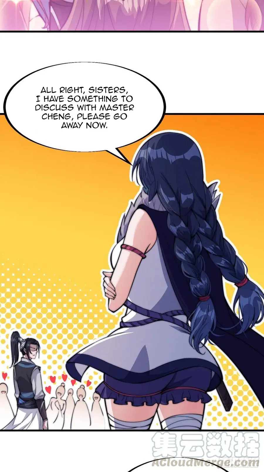 It Starts With A Mountain - chapter-59 - Page 34
