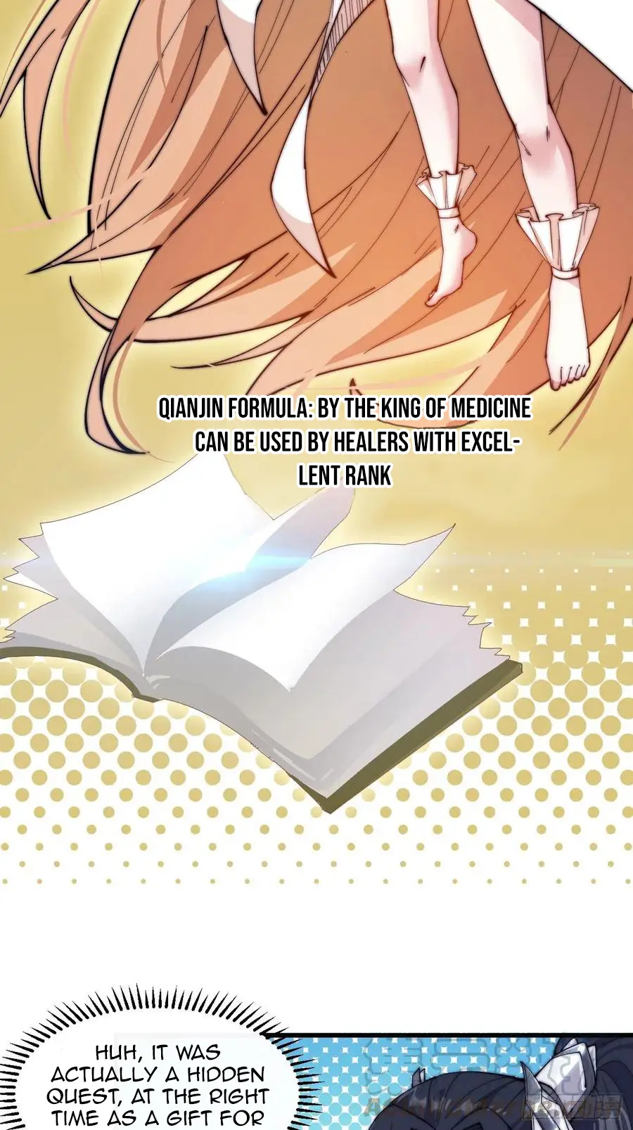 It Starts With A Mountain - chapter-59 - Page 4