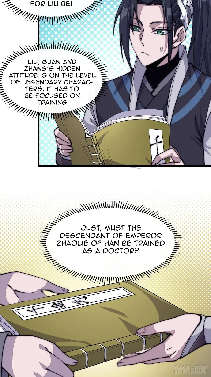It Starts With A Mountain - chapter-59 - Page 5