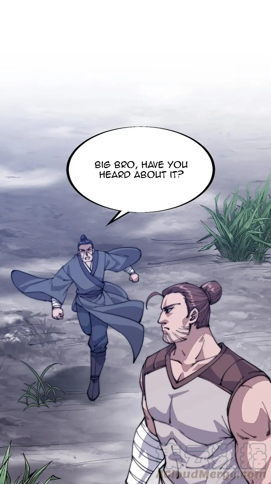 It Starts With A Mountain - chapter-59 - Page 8