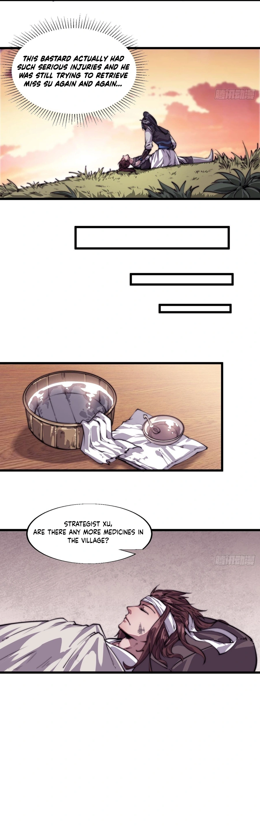 It Starts With A Mountain - chapter-6 - Page 14
