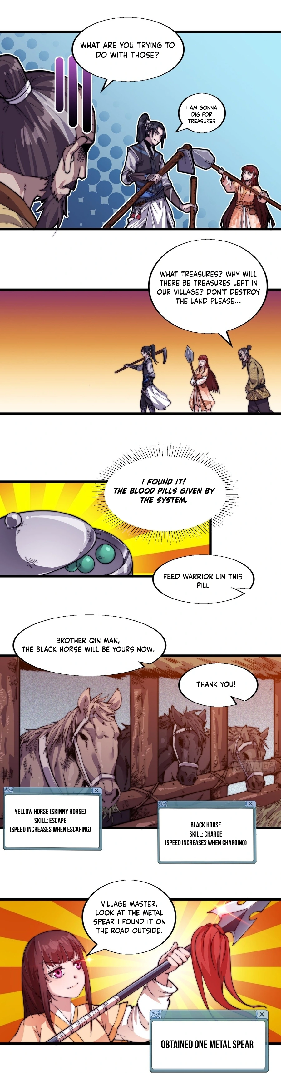 It Starts With A Mountain - chapter-6 - Page 16