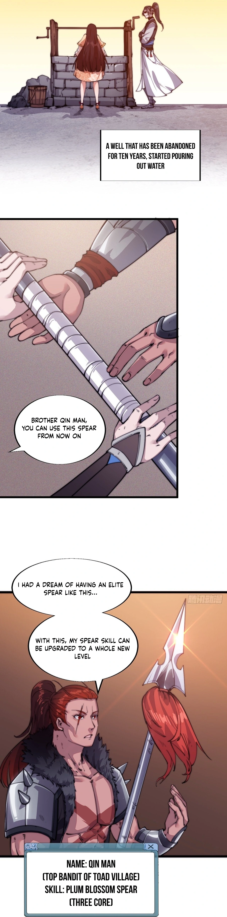It Starts With A Mountain - chapter-6 - Page 18