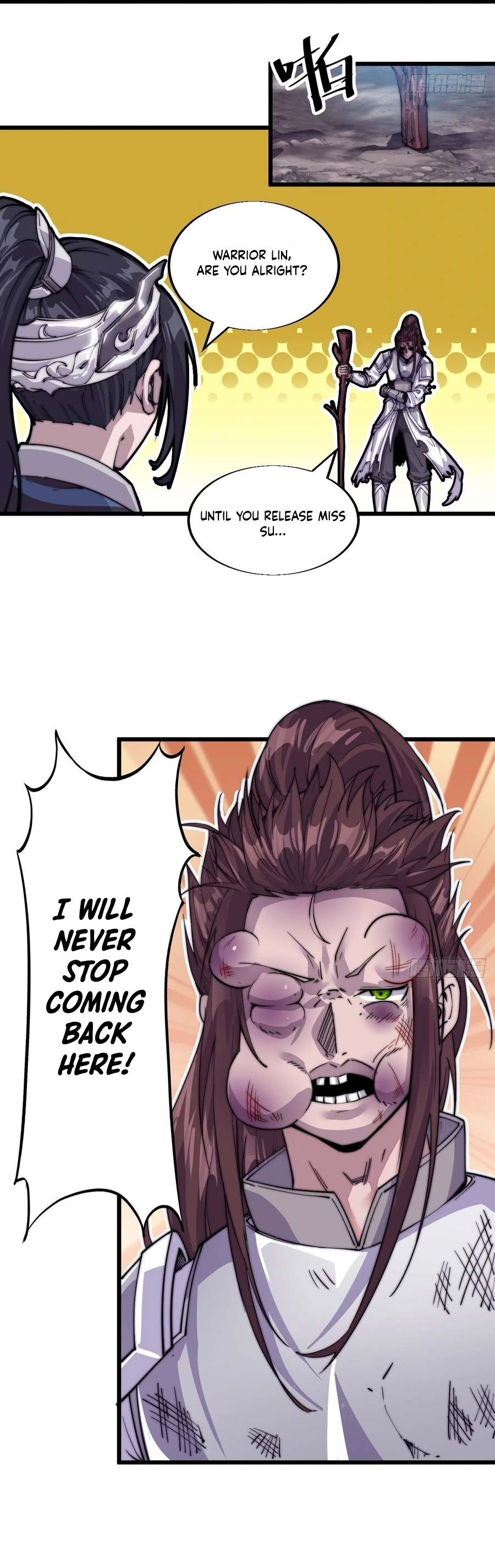 It Starts With A Mountain - chapter-6 - Page 5