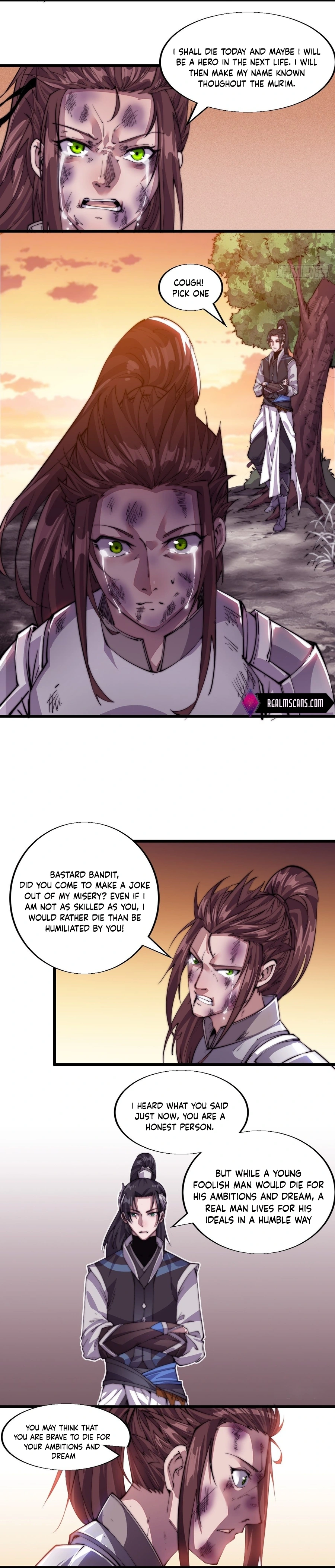 It Starts With A Mountain - chapter-6 - Page 9