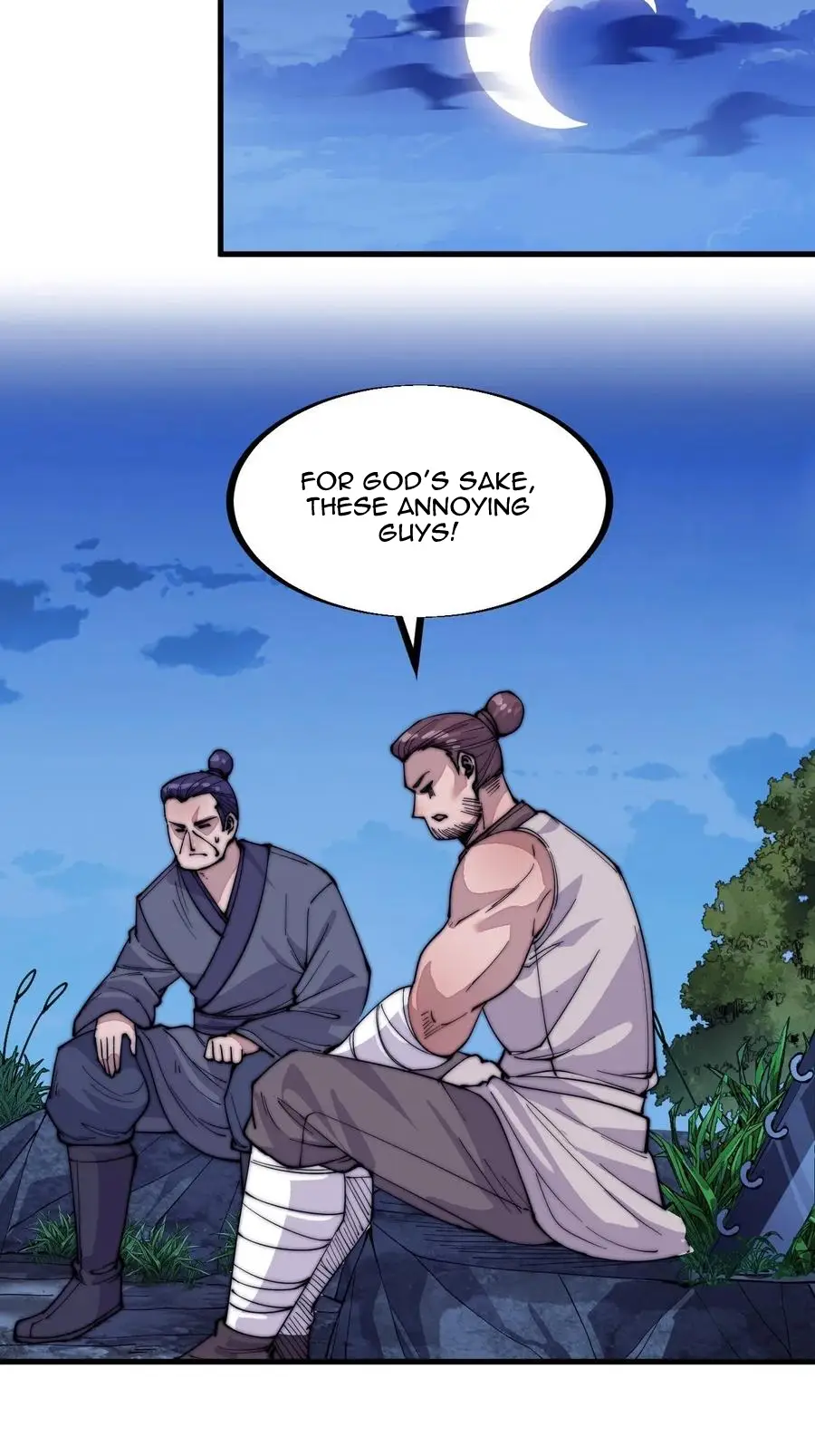 It Starts With A Mountain - chapter-60 - Page 11
