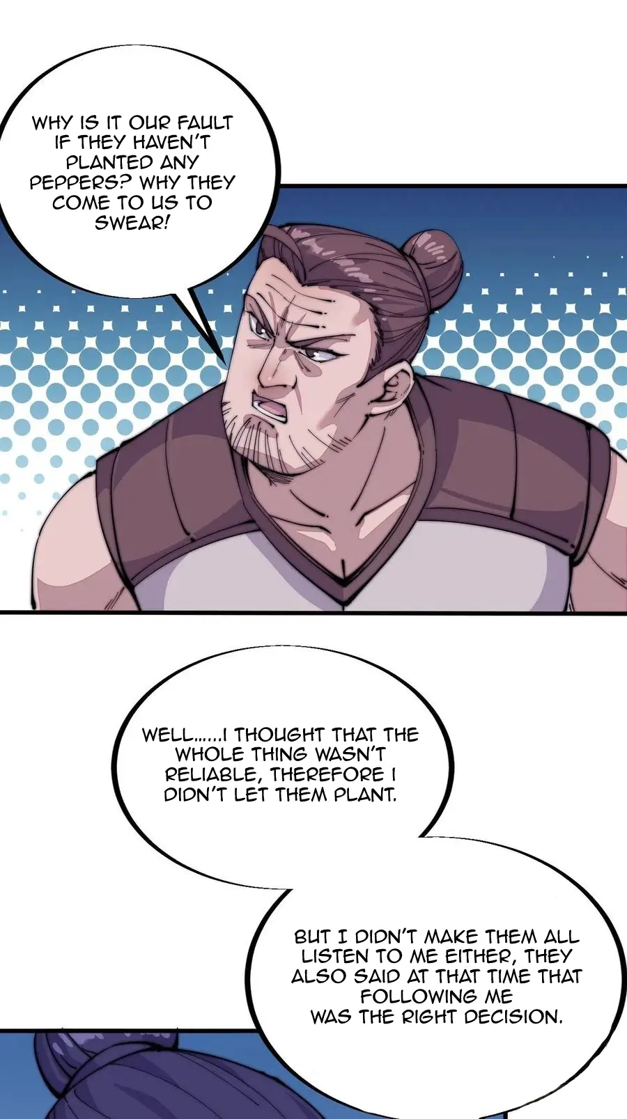 It Starts With A Mountain - chapter-60 - Page 12