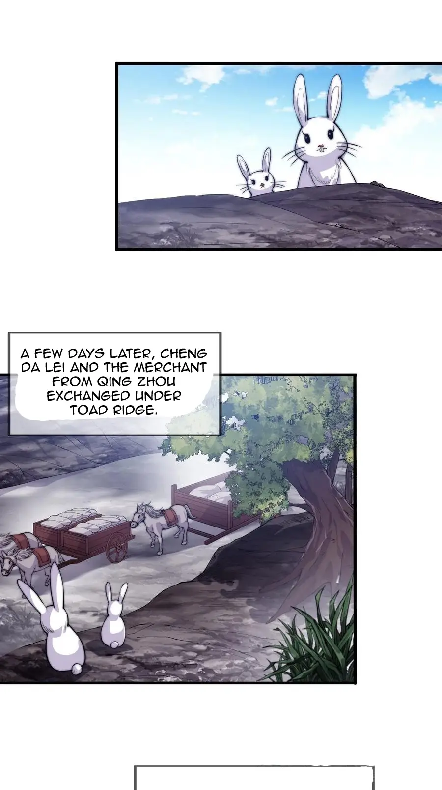 It Starts With A Mountain - chapter-60 - Page 14