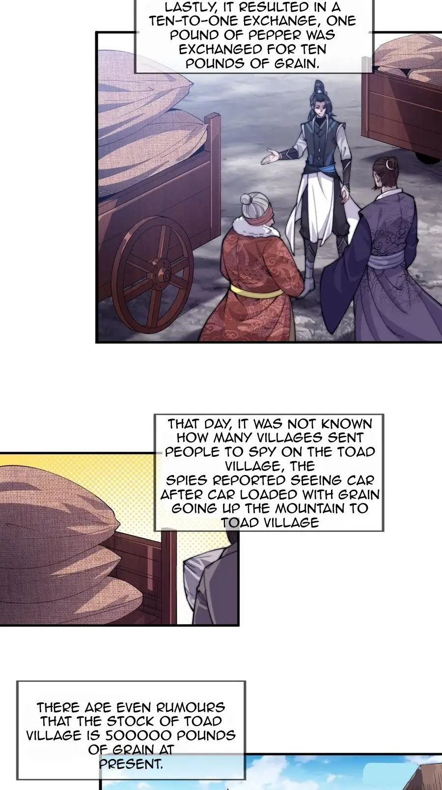 It Starts With A Mountain - chapter-60 - Page 15