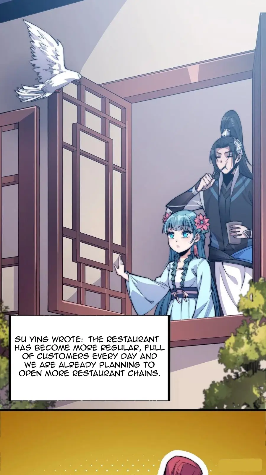 It Starts With A Mountain - chapter-60 - Page 17