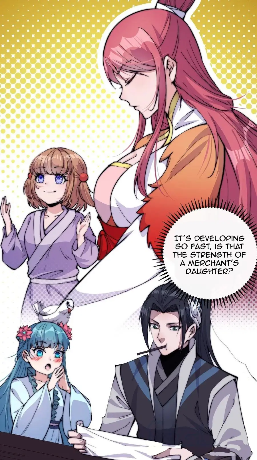 It Starts With A Mountain - chapter-60 - Page 18