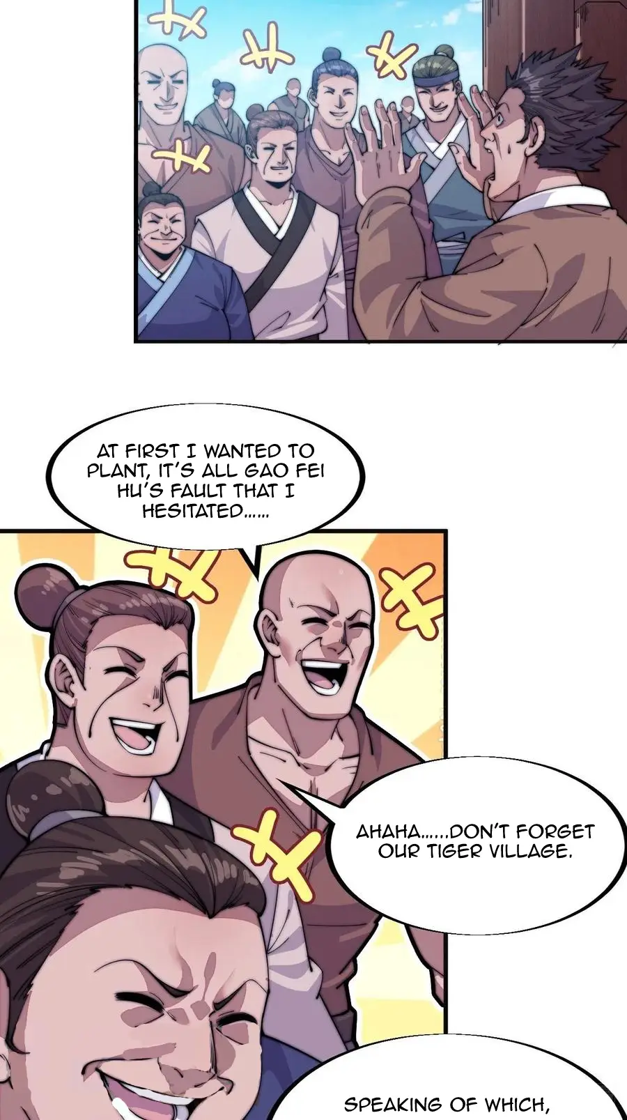 It Starts With A Mountain - chapter-60 - Page 22