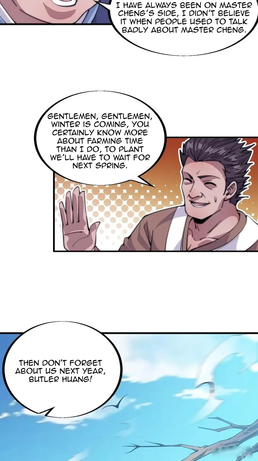 It Starts With A Mountain - chapter-60 - Page 23