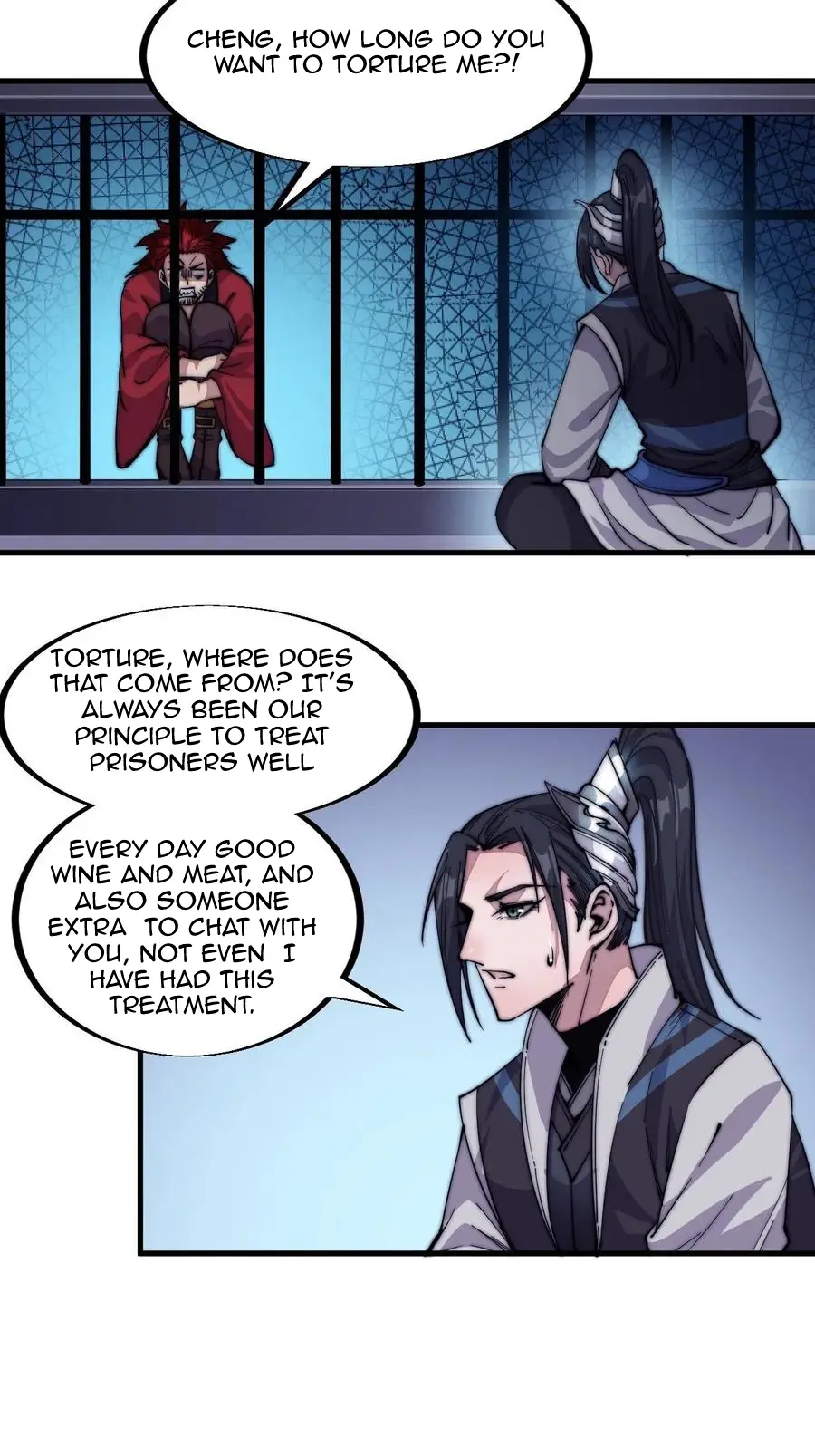 It Starts With A Mountain - chapter-60 - Page 29