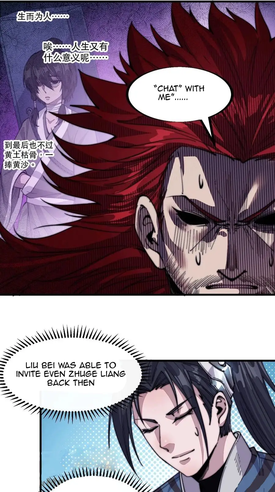 It Starts With A Mountain - chapter-60 - Page 30