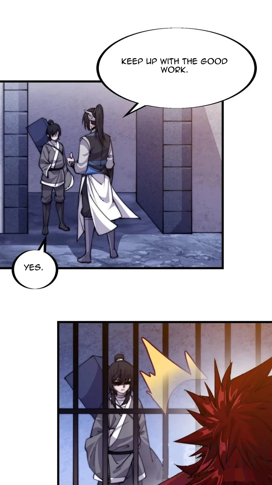 It Starts With A Mountain - chapter-60 - Page 32